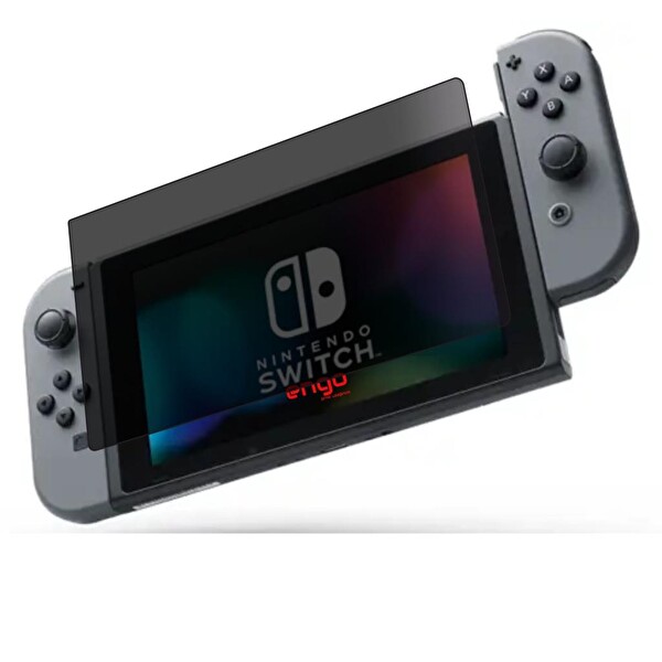Engo Nintendo Switch 2 Hayalet Ekran Koruyucu 7.9 inç Anti Spy