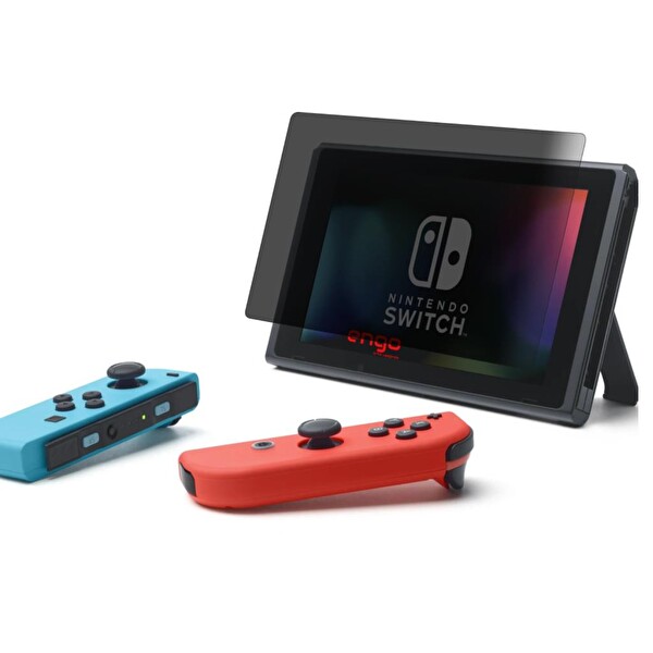 Engo Nintendo Switch 2 Hayalet Ekran Koruyucu 7.9 inç Anti Spy