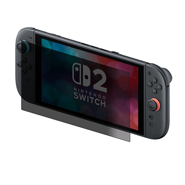 Engo Nintendo Switch 2 Hayalet Ekran Koruyucu 7.9 inç Anti Spy