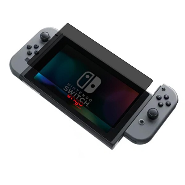 Engo Nintendo Switch 2 Hayalet Ekran Koruyucu 7.9 inç Anti Spy