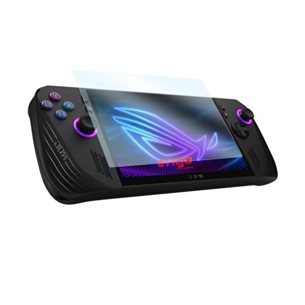 Engo Asus Rog Ally X Nano Ekran Koruyucu Oyun Konsolu 7 inç