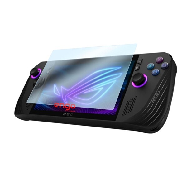 Engo Asus Rog Ally X Nano Ekran Koruyucu Oyun Konsolu 7 inç