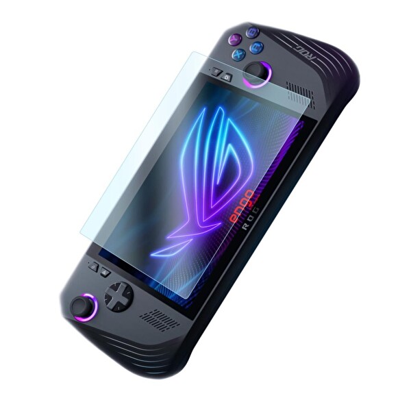 Engo Asus Rog Ally X Nano Ekran Koruyucu Oyun Konsolu 7 inç