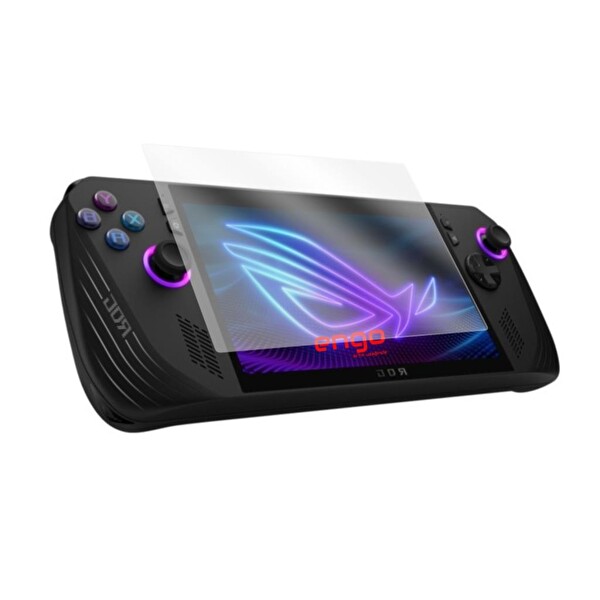 Engo Asus Rog Ally X Mat Ekran Koruyucu Oyun Konsolu 7 inç