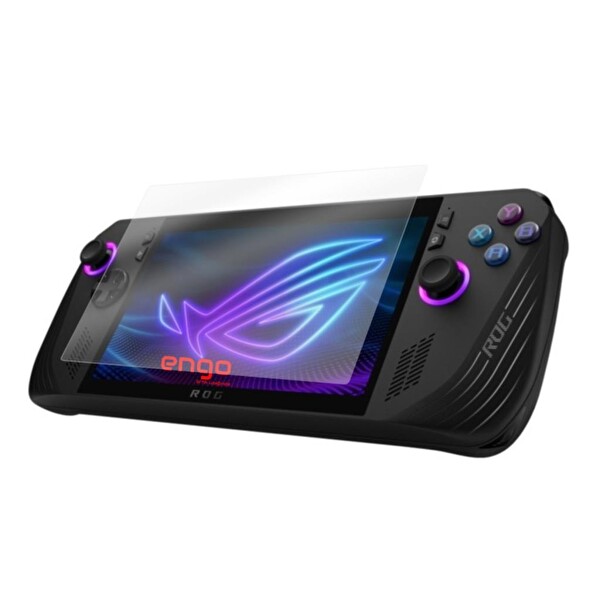 Engo Asus Rog Ally X Mat Ekran Koruyucu Oyun Konsolu 7 inç