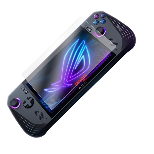 Engo Asus Rog Ally X Mat Ekran Koruyucu Oyun Konsolu 7 inç