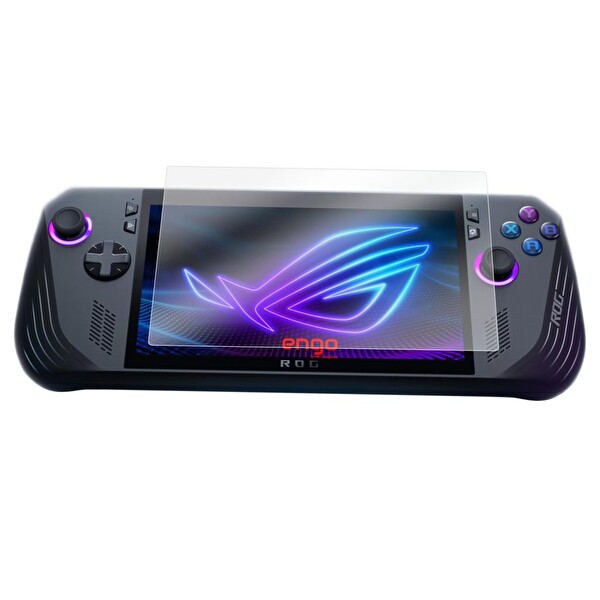 Engo Asus Rog Ally X Mat Ekran Koruyucu Oyun Konsolu 7 inç