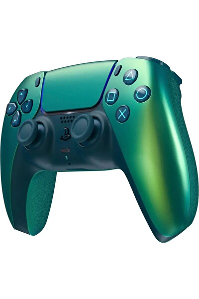 Sony PS5 Dualsense Edge Controller Oyun Kolu Yeşil- G