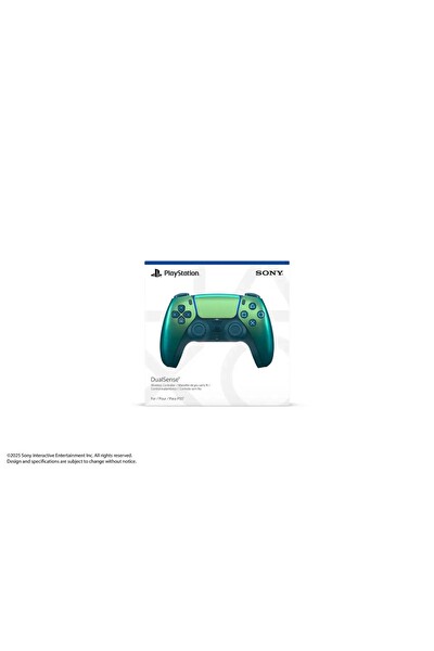 Sony PS5 Dualsense Edge Controller Oyun Kolu Yeşil- G