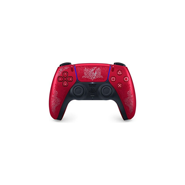 Sony Playstation 5 Monster Hunter Wilds Limited Edition Dualsense Controller (İthalatçı Garantili)