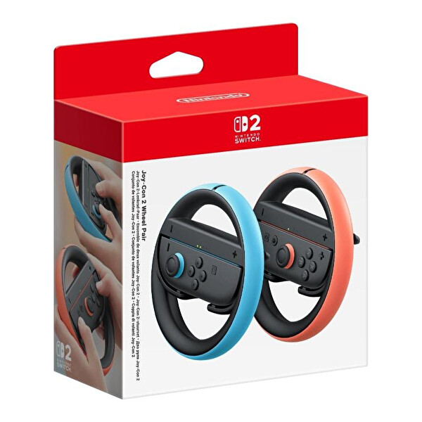Nintendo Switch 2 Joycon Direksiyon 2'li Set