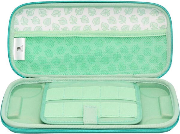 Hori Nintendo Switch 2 Taşıma Çantası Lisanslı Animal Crossing New Horizons Oled Lite Uyumlu