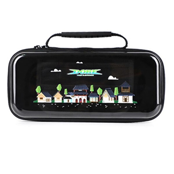 Gizala Nintendo Switch OLED Korumalı Taşıma Çantası