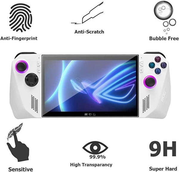 Engo Asus ROG Xbox Ally 7