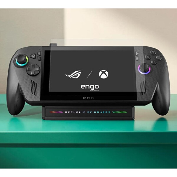 Engo Asus ROG Xbox Ally X 7 inç Mat Ekran Koruyucu 9H RC73XA