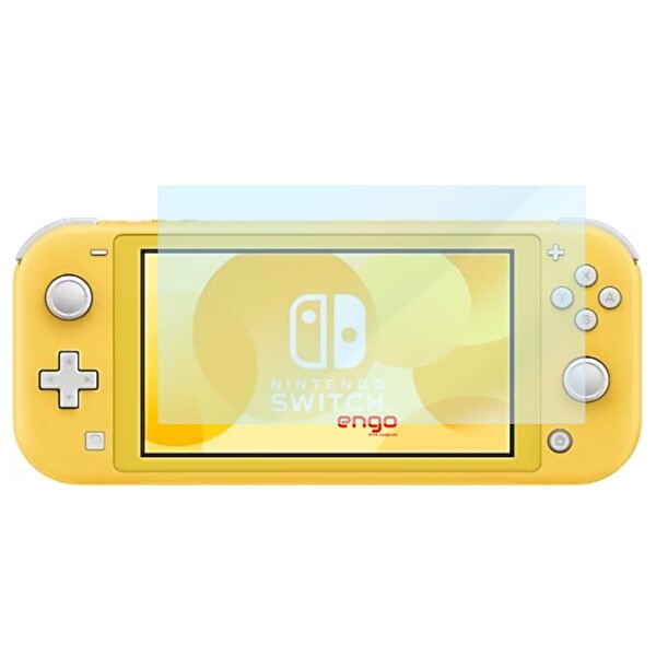 Engo Nintendo Switch Lite Ekran Koruyucu 5.5 inç Oyun Konsolu