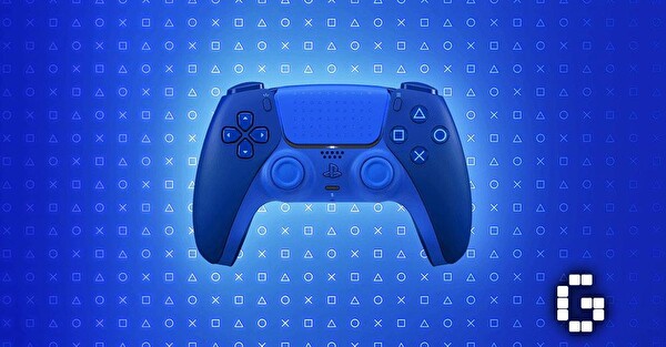 Sony PlayStation DualSense Icon Blue Special Edition Kablosuz Oyun Kolu