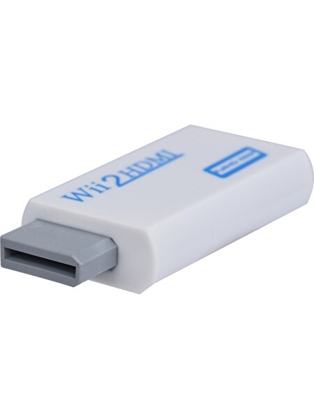 Nintendo Wii için HDMI TV Kablo Çevirici Dönüştürücü