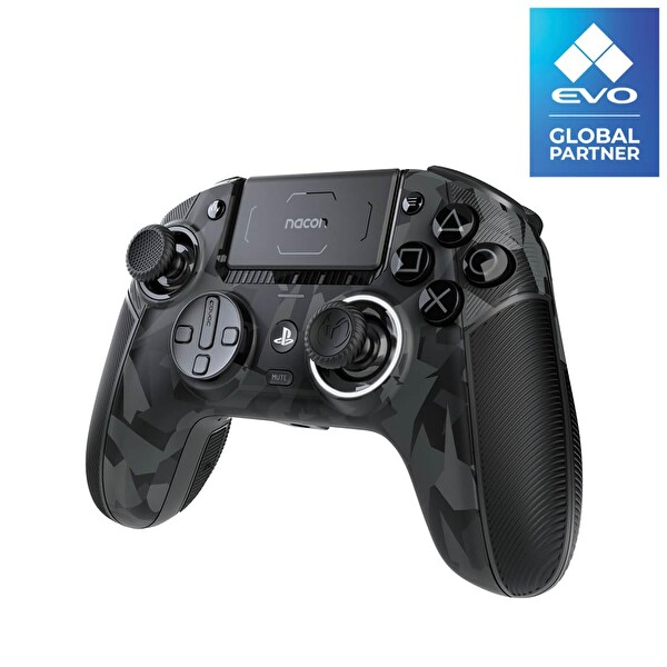 Nacon Revolution 5 Pro Officially Licensed PlayStation Wireless Urban Camo Gaming Controller
