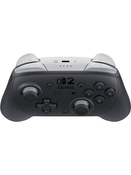 Nintendo Switch 2 Pro Controller Black Orjinal