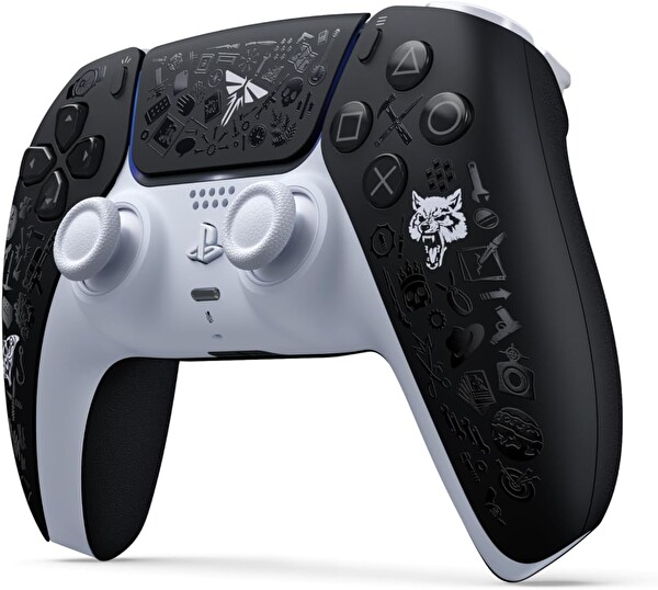 Sony Ps5 The Last Of Us Edition Sınırlı Sürüm Dualsense Kablosuz Oyun Kolu