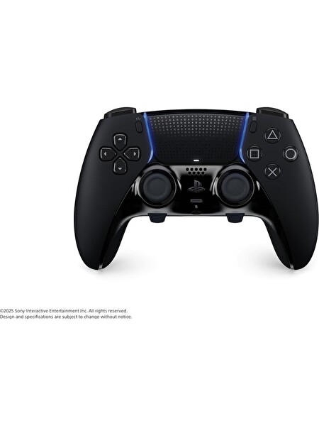 Sony Ps5 Dualsense Edge Midnight Black Oyun Kolu