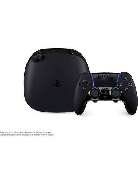 Sony Ps5 Dualsense Edge Midnight Black Oyun Kolu