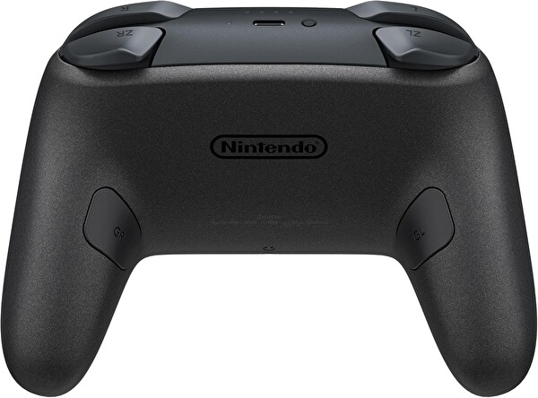 Nintendo Switch 2 Pro Controller Resident Evil Requiem Edition