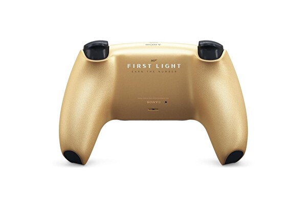 Sony PlayStation 5 DualSense 007 First Light Limited Edition İthalatçı Garantili