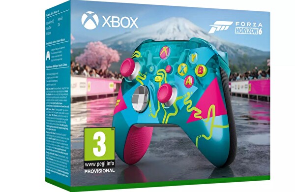 Microsoft Xbox Wireless Controller Forza Horizon 6 Limited Edition