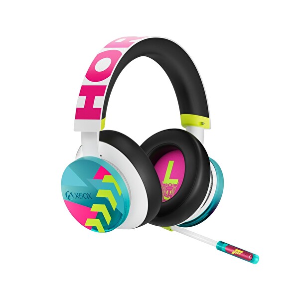 Xbox Wireless Headset Forza Horizon 6 Limited Edition Bluetooth Kablosuz Oyuncu Kulaklığı - Xbox Series X-S - PC