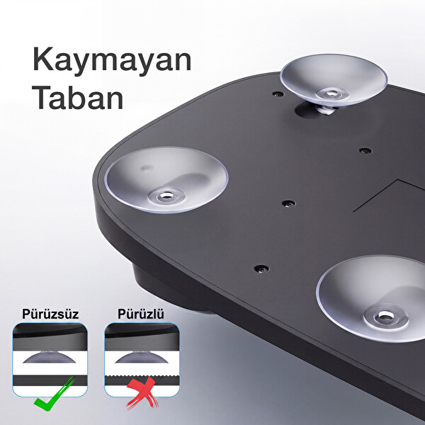Dossimo PS5-D1 DualSense - DualSense Edge Uyumlu Yarış ve Oyun Direksiyonu