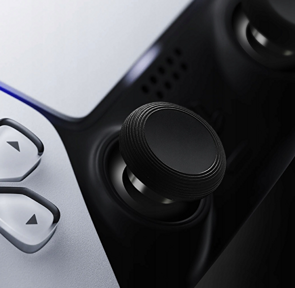 GuliKit NS55 TMR Elektromanyetik Joystick Modülü PS5 DualSense Edge Uyumlu Drift Önleyici Analog Stick