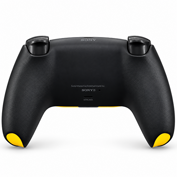 Sony PS5 DualSense Marvel's Wolverine Limited Edition Kablosuz Oyun Kolu Siyah Sarı (İthalatçı Garantili)