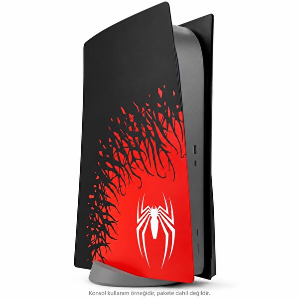 Cosmostech PS5 Fat Digital Edition CS5-024 Konsol Koruyucu Kapak Seti Yan Panel Faceplate Spi (İthalatçı Garantili)
