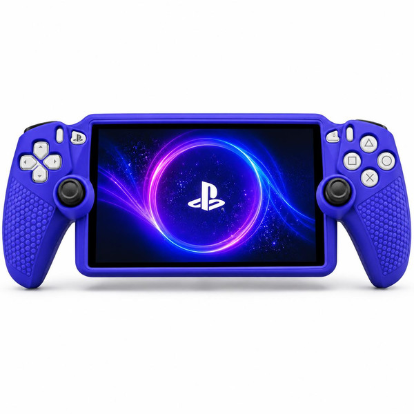 Cosmostech CSP-201 PlayStation Portal Uyumlu Silikon Koruyucu Kılıf (İthalatçı Garantili)
