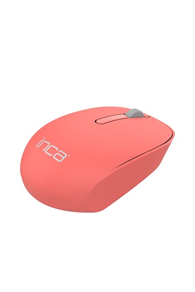 Inca IWM-241RT Candy Desing 3D Wireless Mouse - Turuncu