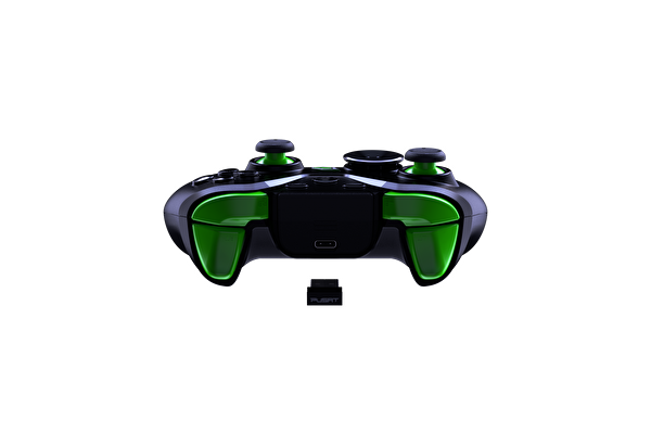 Pusat Clutch Siyah Gamepad