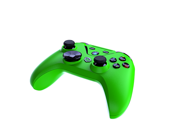 Pusat Clutch Yeşil Gamepad