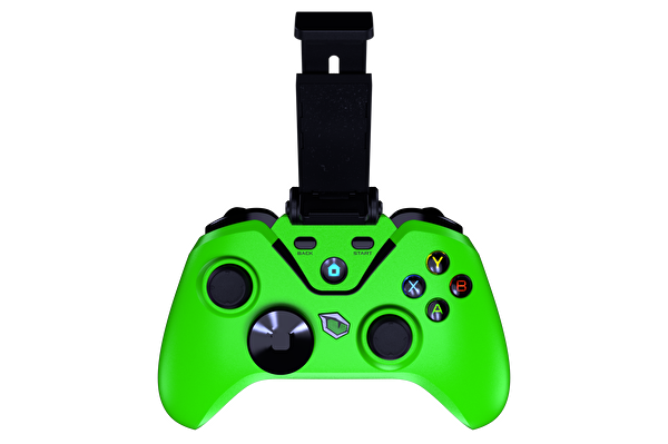 Pusat Clutch Yeşil Gamepad