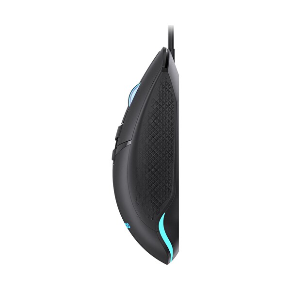 Lecoo MG1101 RGB Siyah Gaming Oyuncu Mouse