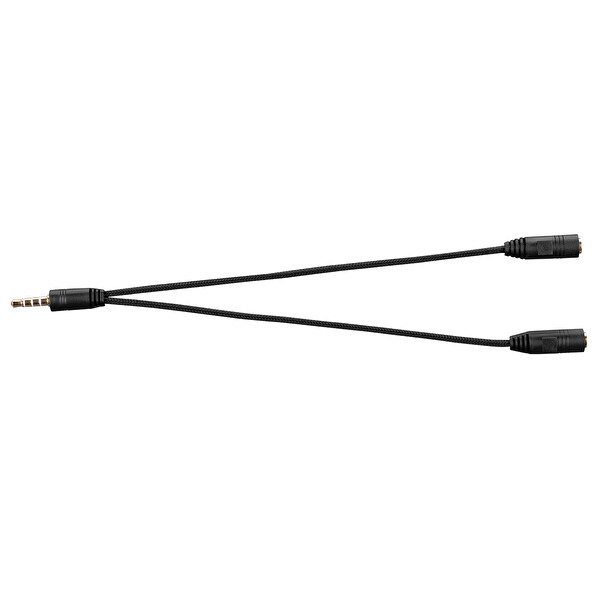 Rampage SN-R10 Alquist 3.5mm RGB Mikrofonlu Siyah Oyuncu Kulaklığı