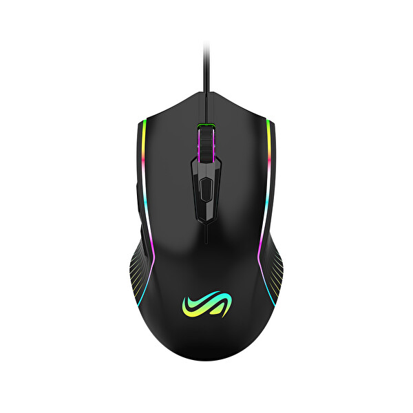 GTX Tantilla W05-602 7200 DPI USB RGB Oyuncu Mouse