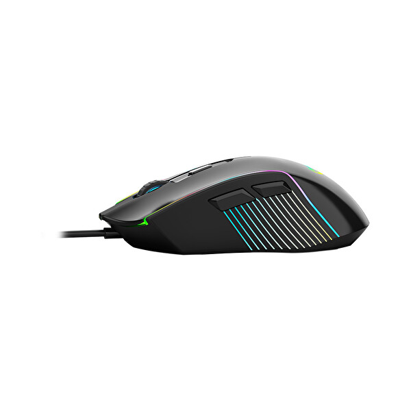 GTX Tantilla W05-602 7200 DPI USB RGB Oyuncu Mouse