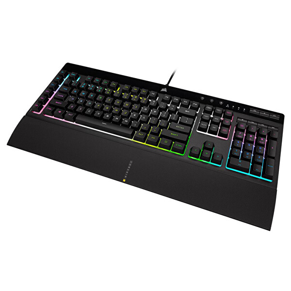 Corsair K55 RGB Pro XT CH-9226715-TR TR Q Membrane Kablolu Gaming Klavye