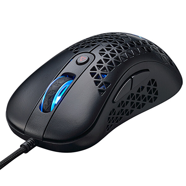 XPG Slingshot 12000 DPI 6 Tuş RGB Optik Kablolu Gaming Mouse