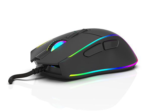 Inca IMG-GT16 RGB Macro Keys Profesyonel Gami̇ng Mouse