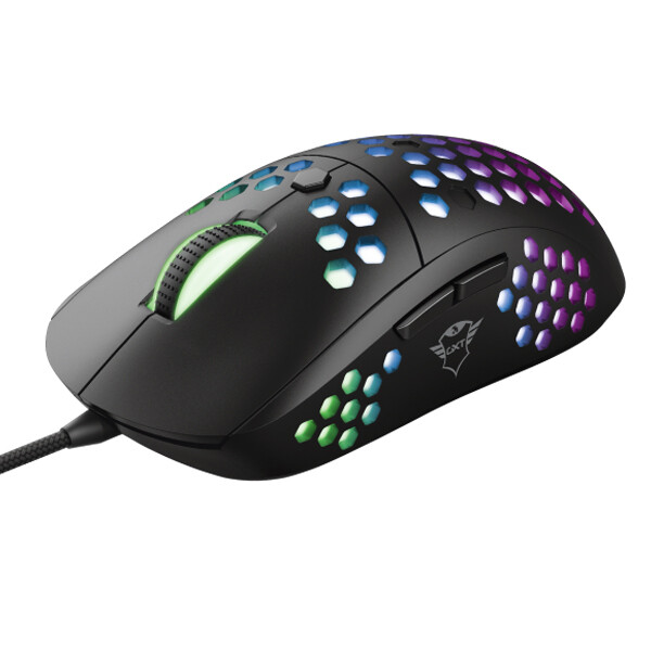 Trust GXT960 Graphin 23758 10.000 DPI 6 Tuş Optik RGB Kablolu Gaming Mouse