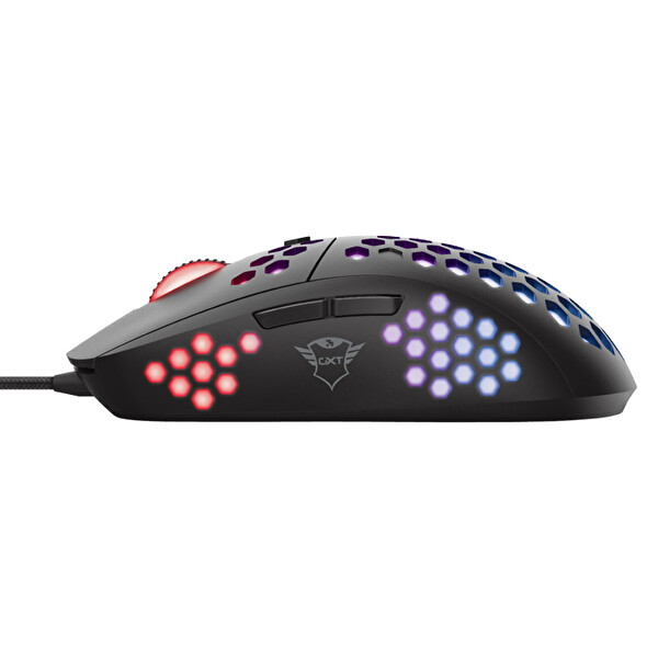 Trust GXT960 Graphin 23758 10.000 DPI 6 Tuş Optik RGB Kablolu Gaming Mouse