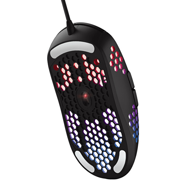 Trust GXT960 Graphin 23758 10.000 DPI 6 Tuş Optik RGB Kablolu Gaming Mouse